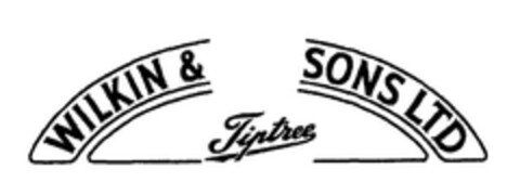 WILKIN & SONS LTD Tiptree Logo (EUIPO, 11/18/2005)