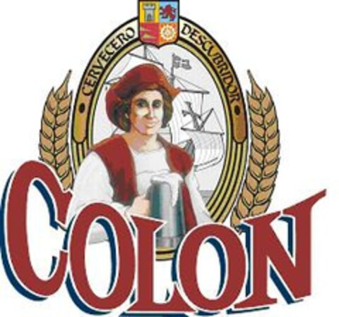 COLON CERVECERO DESCUBRIDOR Logo (EUIPO, 01/11/2006)