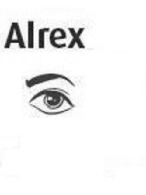 Alrex Logo (EUIPO, 09/13/2006)