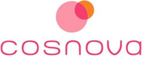 cosnova Logo (EUIPO, 01.11.2006)