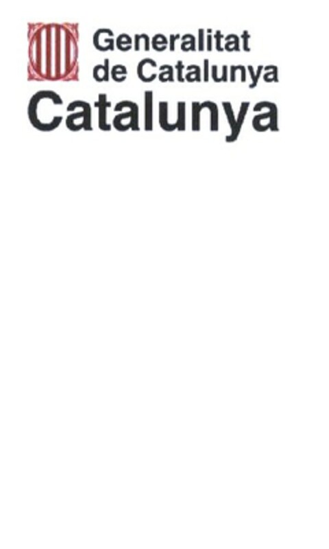 Generalitat de Catalunya Catalunya Logo (EUIPO, 24.11.2006)