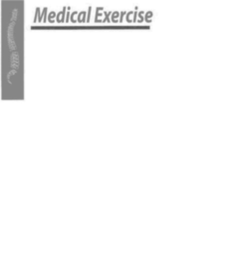 Medical Exercise Logo (EUIPO, 15.05.2007)