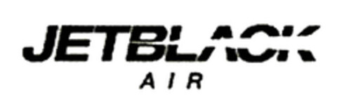 JETBLACK AIR Logo (EUIPO, 05/25/2007)