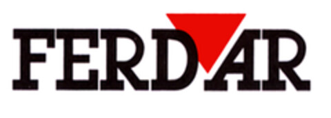 FERDAR Logo (EUIPO, 26.06.2007)