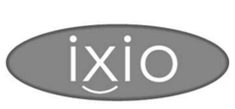 ixio Logo (EUIPO, 13.07.2007)