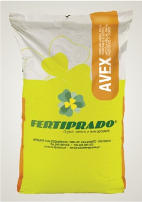 AVEX FERTIPRADO Logo (EUIPO, 14.11.2007)