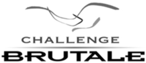 CHALLENGE BRUTALE Logo (EUIPO, 05.11.2007)