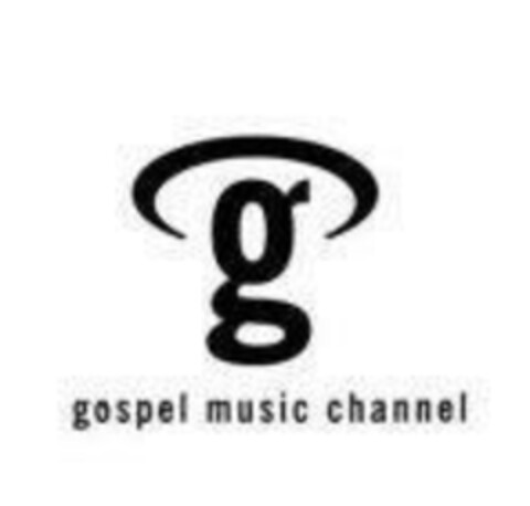 g gospel music channel Logo (EUIPO, 10/26/2007)