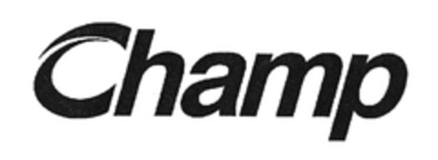 CHAMP Logo (EUIPO, 01/24/2008)