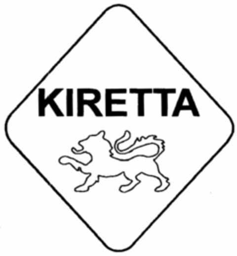 KIRETTA Logo (EUIPO, 15.02.2008)