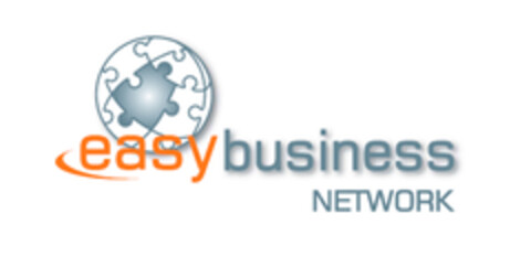 easy business NETWORK Logo (EUIPO, 04/09/2008)