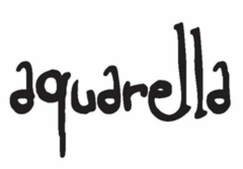 aquarella Logo (EUIPO, 05/15/2008)