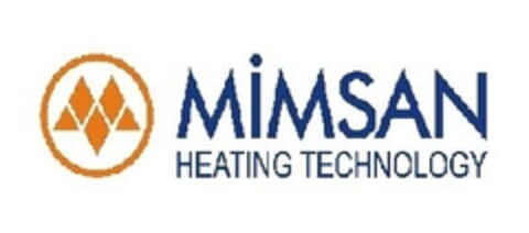 MIMSAN HEATING TECHNOLOGY Logo (EUIPO, 11/24/2008)