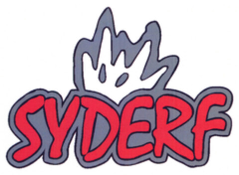 SYDERF Logo (EUIPO, 17.12.2008)