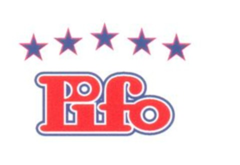 Pifo Logo (EUIPO, 19.01.2009)