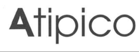 ATIPICO Logo (EUIPO, 03/23/2009)