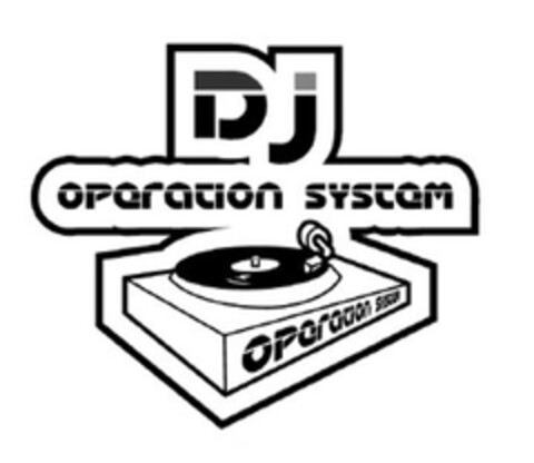 DJ operation system Logo (EUIPO, 28.04.2009)