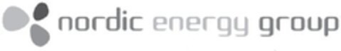 nordic energy group Logo (EUIPO, 17.06.2009)