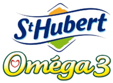 St Hubert Oméga3 Logo (EUIPO, 24.06.2009)