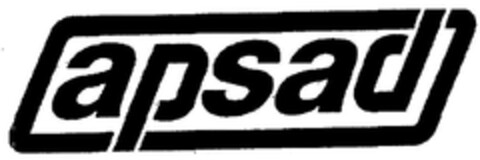 apsad Logo (EUIPO, 09.07.2009)