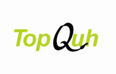 Top Quh Logo (EUIPO, 14.10.2009)