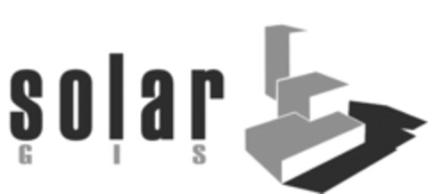 solar GIS Logo (EUIPO, 22.10.2009)