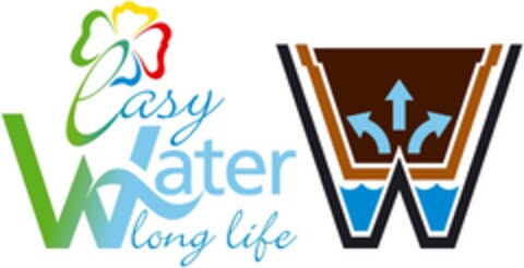 Easy water long life Logo (EUIPO, 11.01.2010)