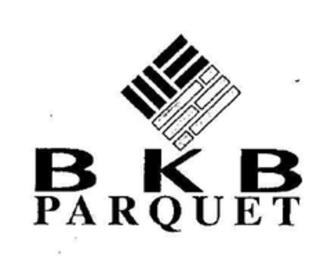 BKB PARQUET Logo (EUIPO, 03/10/2010)