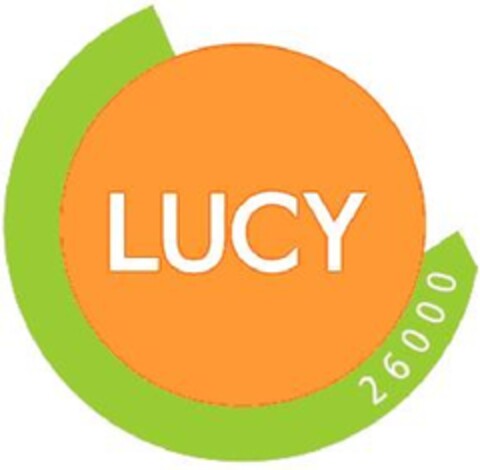 LUCY 26000 Logo (EUIPO, 28.05.2010)