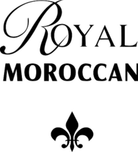 ROYAL MOROCCAN Logo (EUIPO, 07/30/2010)