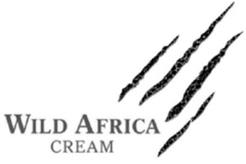 WILD AFRICA CREAM Logo (EUIPO, 08/11/2010)