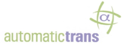 AUTOMATICTRANS Logo (EUIPO, 10.09.2010)