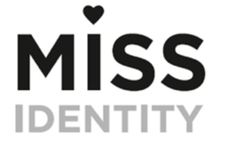 MISS IDENTITY Logo (EUIPO, 10/18/2010)