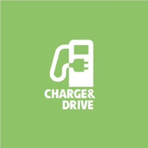 CHARGE&DRIVE Logo (EUIPO, 26.11.2010)