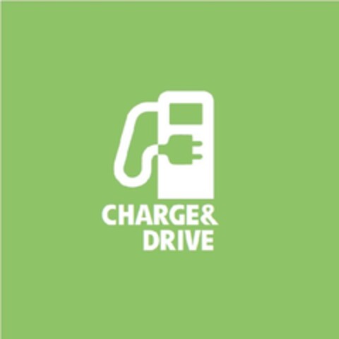 CHARGE&DRIVE Logo (EUIPO, 11/26/2010)