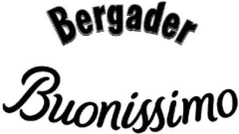 Bergader Buonissimo Logo (EUIPO, 21.12.2010)