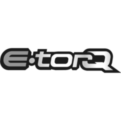 E.TORQ Logo (EUIPO, 12/23/2010)