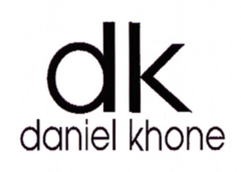 dk daniel khone Logo (EUIPO, 10.02.2011)