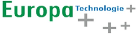 Europa Technologie++++ Logo (EUIPO, 28.02.2011)