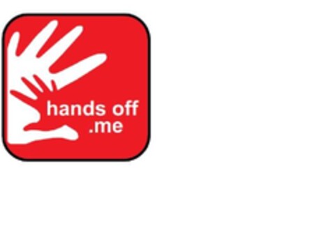 hands off .me Logo (EUIPO, 13.07.2011)