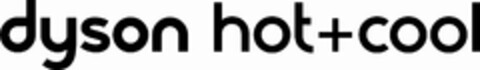 dyson hot+cool Logo (EUIPO, 25.07.2011)