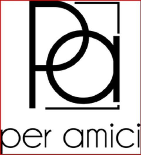 Pa per amici Logo (EUIPO, 02/24/2012)