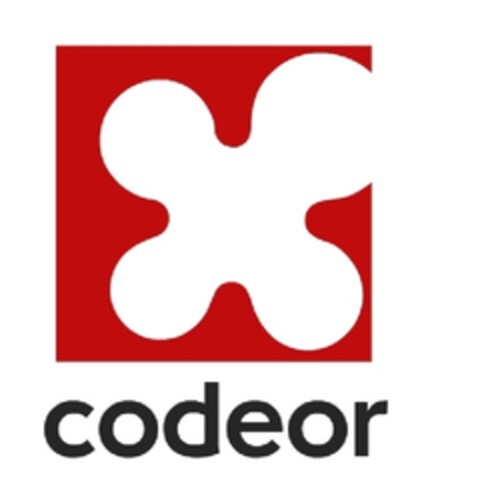 CODEOR Logo (EUIPO, 02/17/2012)