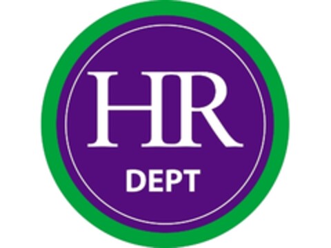 HR DEPT Logo (EUIPO, 01/27/2012)