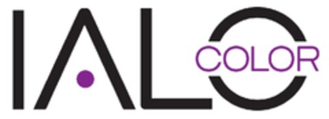 IALO COLOR Logo (EUIPO, 02/13/2012)