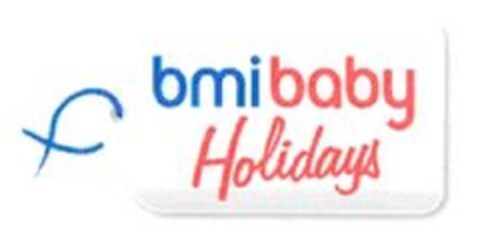 bmibaby Holidays Logo (EUIPO, 23.02.2012)