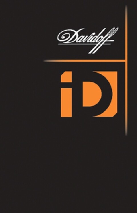DAVIDOFF ID Logo (EUIPO, 03/12/2012)