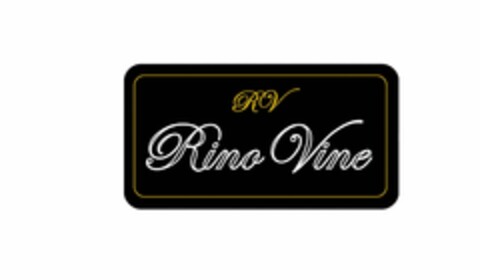 RV Rino Vine Logo (EUIPO, 14.05.2012)