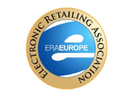 ELECTRONIC RETAILING ASSOCIATION ERA EUROPE Logo (EUIPO, 10.07.2012)