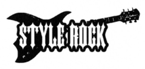 STYLE ROCK Logo (EUIPO, 16.07.2012)
